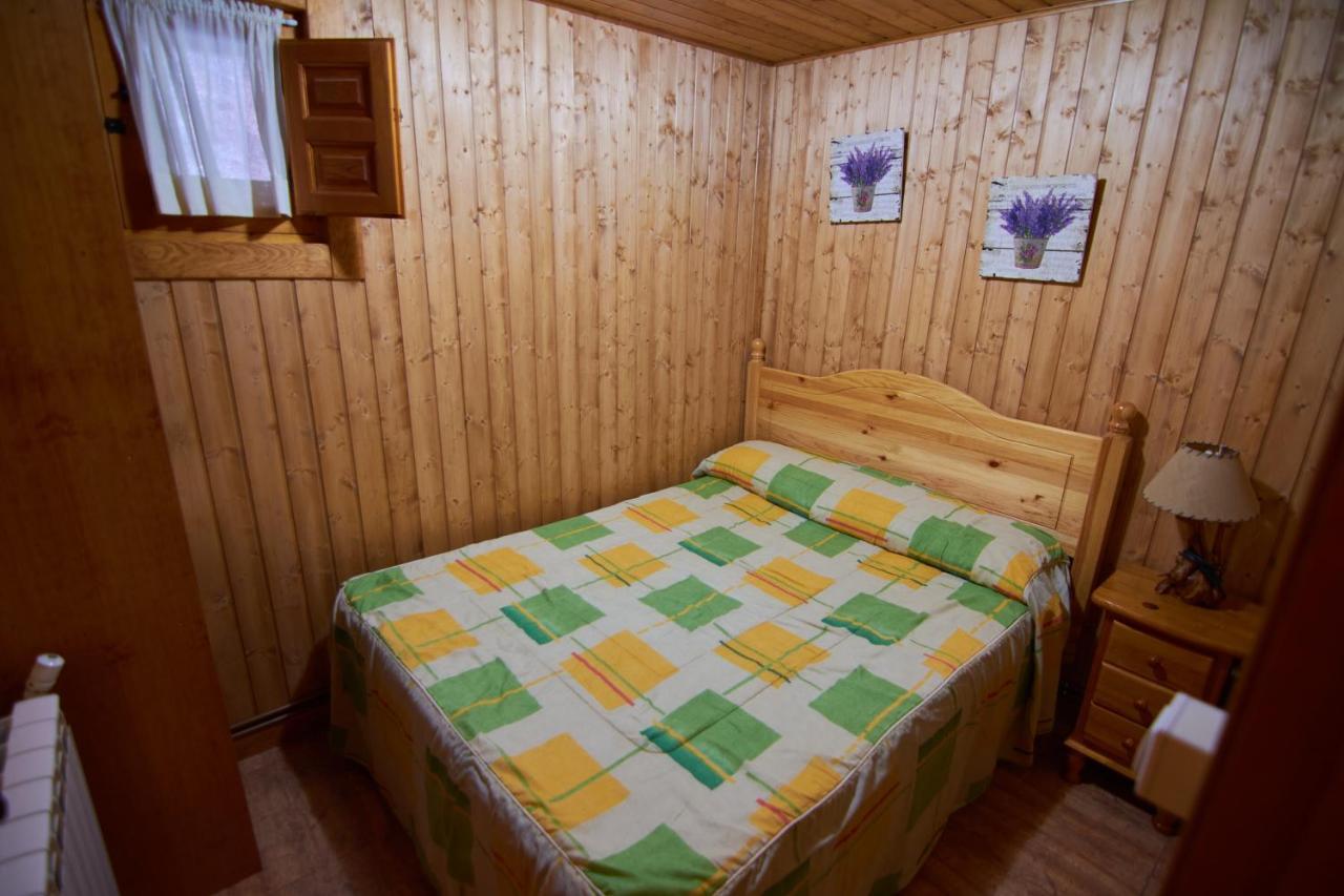 Cabana En Plena Naturaleza Parque Natural Rio Mundo Риопар Экстерьер фото