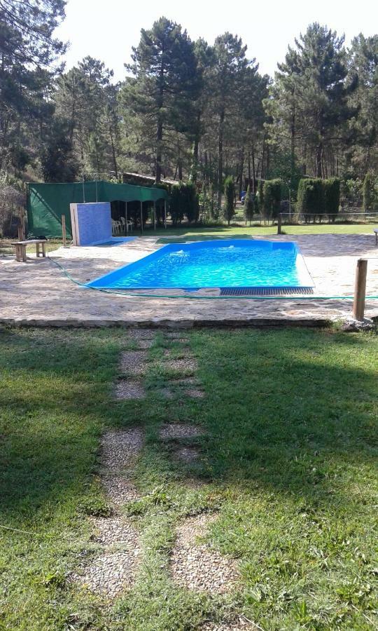 Cabana En Plena Naturaleza Parque Natural Rio Mundo Риопар Экстерьер фото