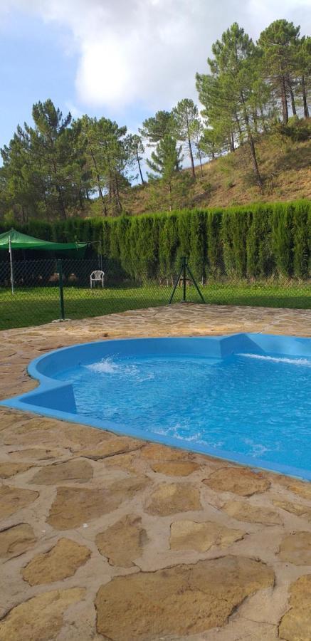 Cabana En Plena Naturaleza Parque Natural Rio Mundo Риопар Номер фото